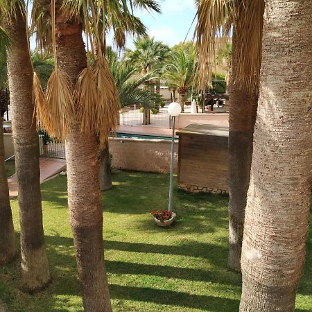El Eden Hotell El Ejido Eksteriør bilde