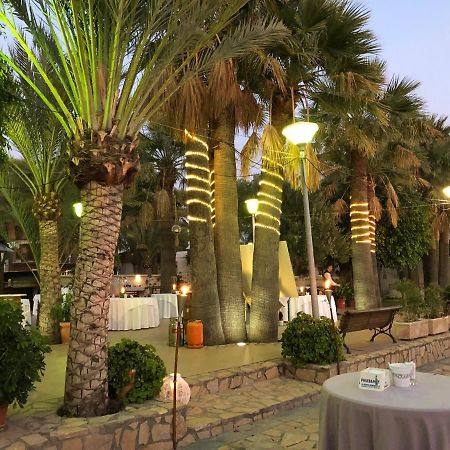 El Eden Hotell El Ejido Eksteriør bilde