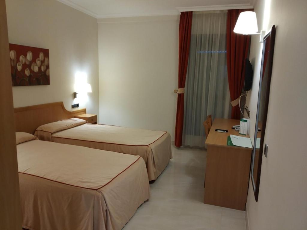 El Eden Hotell El Ejido Eksteriør bilde