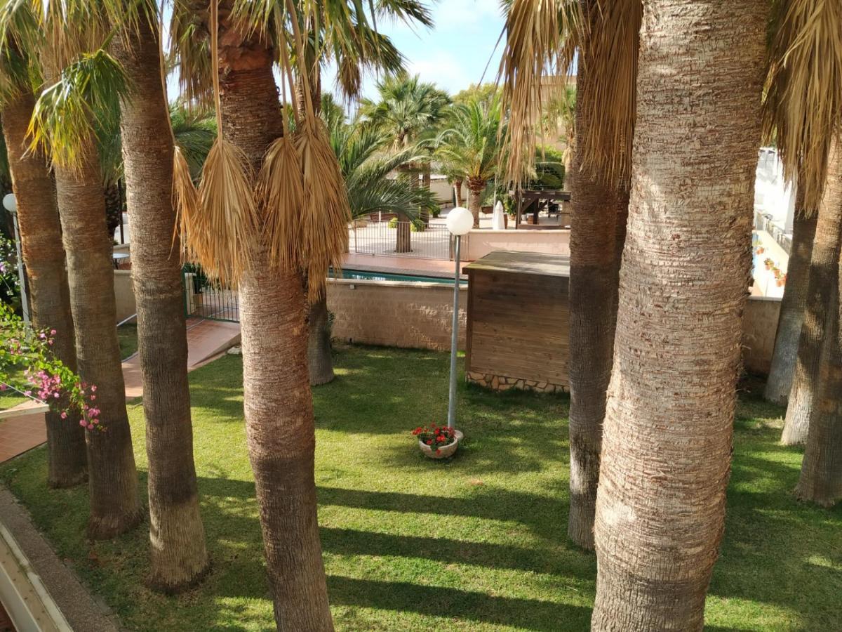 El Eden Hotell El Ejido Eksteriør bilde